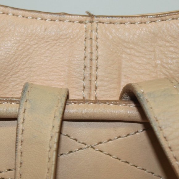 Liz Claiborne Genuine Soft Leather Backpack Bag main image 7